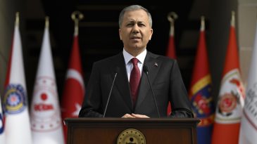 Yerlikaya’dan bir gün sonra çözüm süreci paylaşımı