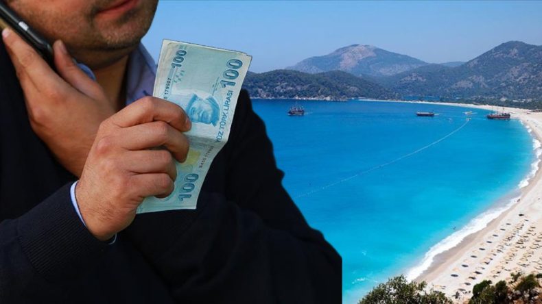 Yıl Boyu Çalış, Tatilde Dolandırılma: Sahte Sitelerden Sakın!