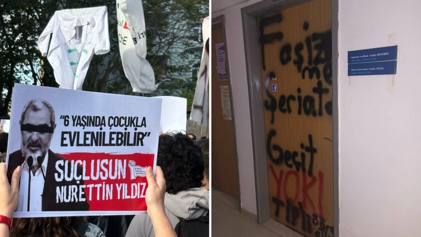 Nureddin Yıldız Etkinliği