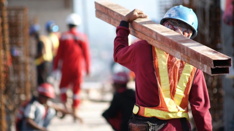 Yılın İlk Dört Ayında 611 İşçi Hayatını Kaybetti