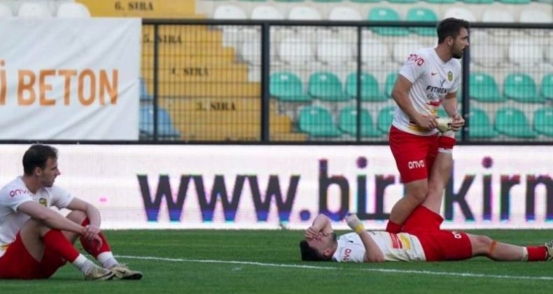 Yıllarca 3 Büyüklere Zorluk Çıkarmıştı: Ligi Puansız Tamamladı