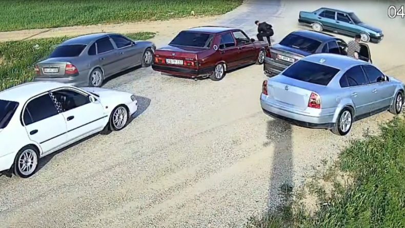 Yolu Kapatarak Havaya Ateş Açmanın Cezası: 22 Bin TL