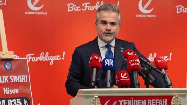 YRP Cumhur’a İkinci Resti Çekti: Bir de İstanbullulara Sorun
