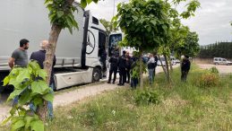 Yük Teslimatında Şok: TIR’ında Asılı Halde Ölü Bulundu