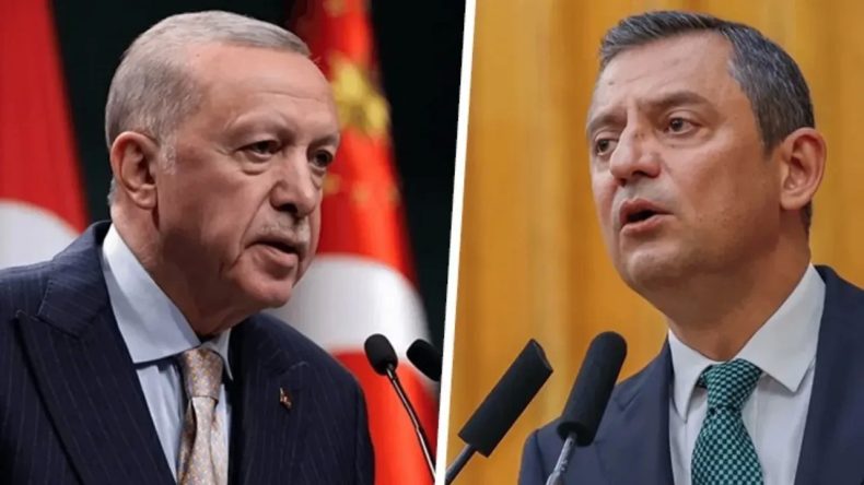 Yumruklu Saldırı Sonrası Erdoğan, Özgür Özel’e ‘Geçmiş Olsun’ Telefonu