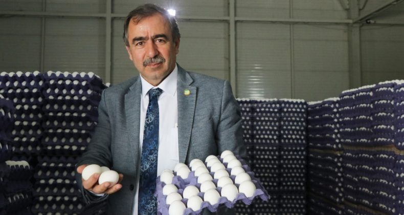 Yumurtacılardan Marketlere Fiyat Tepkisi