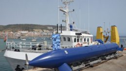 Yunanistan, İsrail’den İnsansız Denizaltı Alımı Gerçekleştiriyor