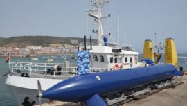 Yunanistan, İsrail’den İnsansız Denizaltı Alımı Gerçekleştiriyor