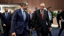 Yunanistan’dan AB Savunma Fonuna Dair Uyarı: Türkiye Önce Sorumluluklarını Yerine Getirmeli