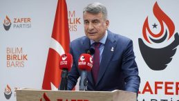 Zafer Partisi Sözcüsü Azmi Karamahmutoğlu Hakkında Soruşturma Başlatıldı