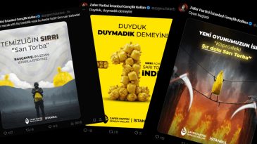 Zafer Partisi’ne Tepkiler Dinmiyor