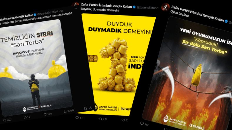 Zafer Partisi’ne Tepkiler Dinmiyor