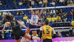 Zehra Güneş’in Takımı Vakıfbank Tarih Yazamadı: Savino Del Bene Galip Geldi