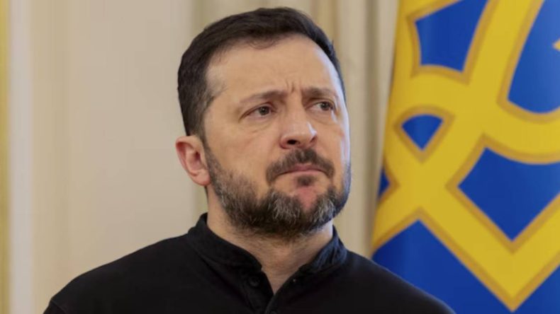 Zelenski: Trump’ın da toplantıya katılmasından memnuniyet duyarım