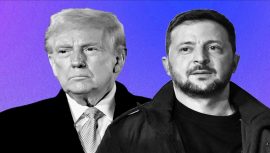 Zelenski Trump ile Görüşmesine İlişkin Açıklamada Bulundu