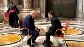 Zelenskiy: Trump’ın Farklı Bakmaya Başladığına Eminim