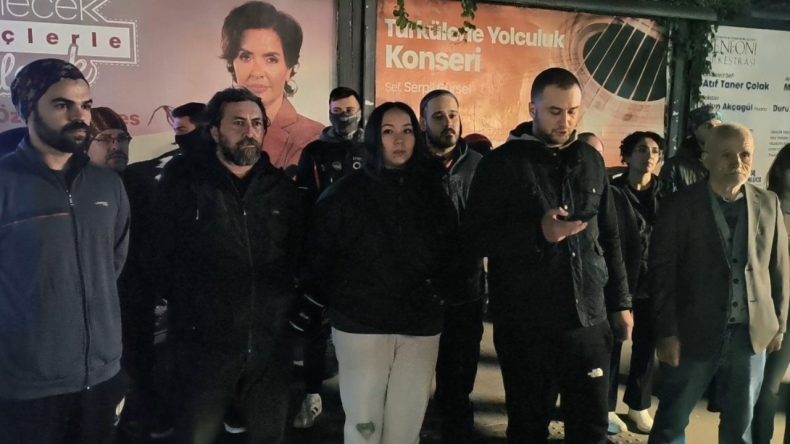 Zevk İçin Dehşeti Yaşatan Saldırı: Kurye Bıçaklı Saldırıya Uğradı