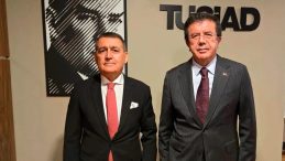 Zeybekci, TÜSİAD Başkanı’na Yapılan Gözaltıyı ‘Şık’ Bulmadı