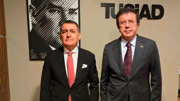 Zeybekci, TÜSİAD Başkanı’na Yapılan Gözaltıyı ‘Şık’ Bulmadı
