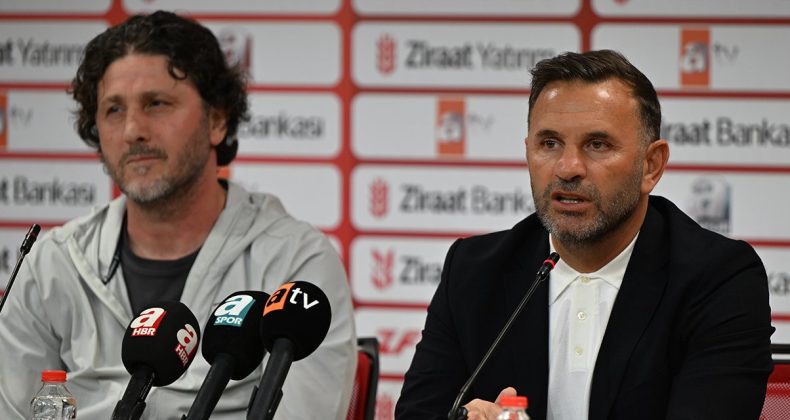 Ziraat Türkiye Kupası Finali Öncesi Beklenmeyen Soru