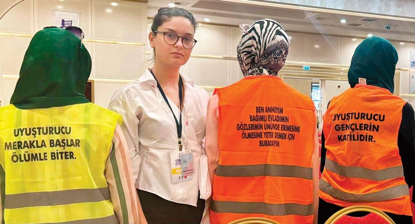 Uyuşturucu ile Mücadele