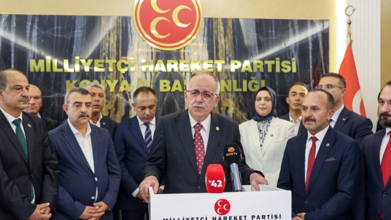 'Çözüm Süreci' Hangi Aşamada? MHP'den Açıklama Geldi