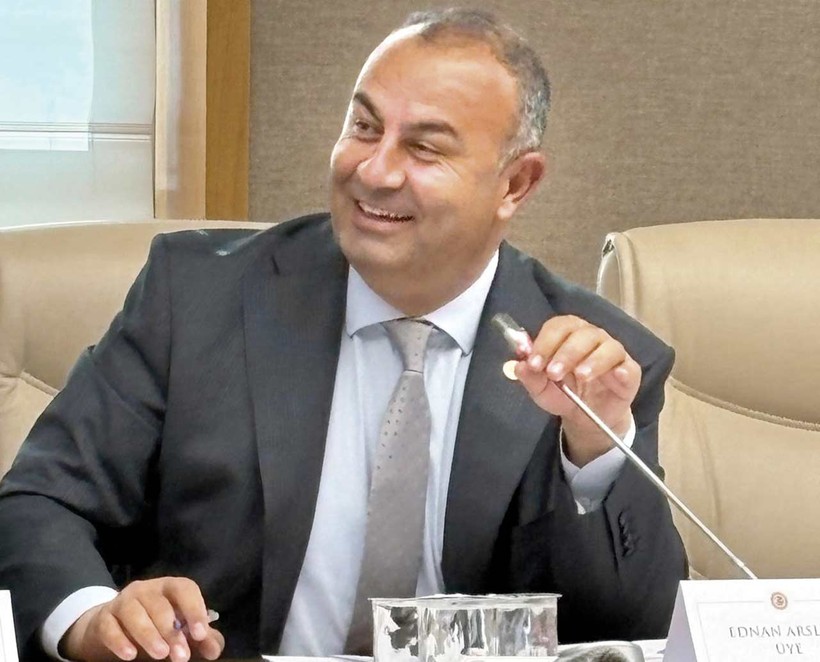 Ednan Arslan