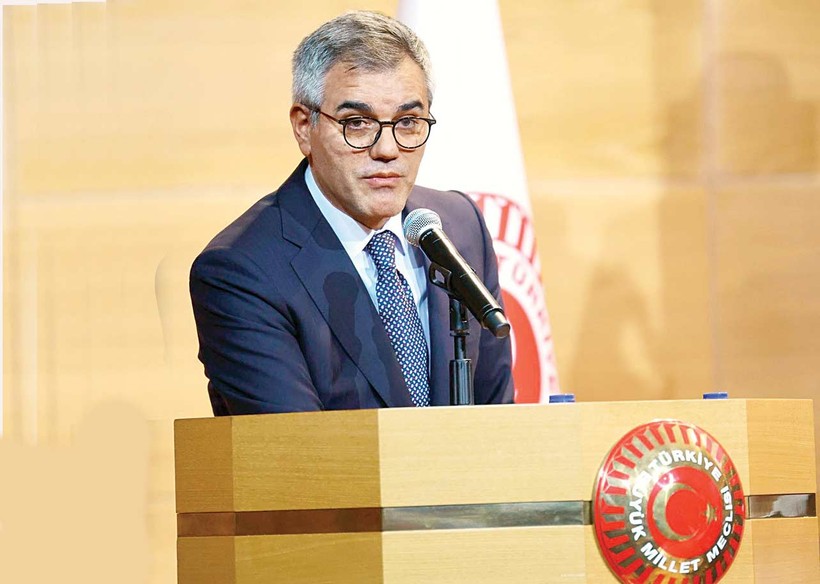 TBMM Genel Sekreterliği
