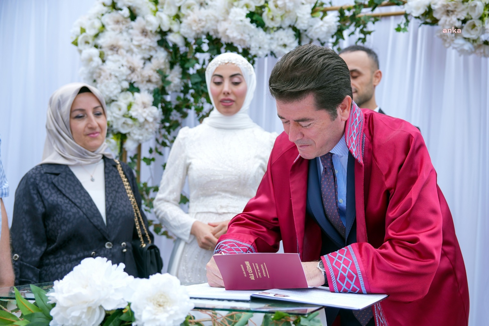 Nikah Töreni Resmi 3