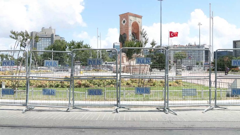 Taksim Meydanı
