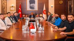 1 Yıllık Maaşını Ankaragücü’ne Bağışlayarak Destekte Bulundu