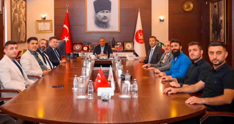 1 Yıllık Maaşını Ankaragücü’ne Bağışlayarak Destekte Bulundu