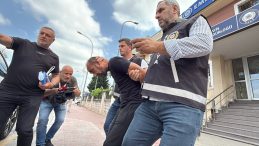 10 Çocuk Anneli Eski Eşini Bayramda Katletti