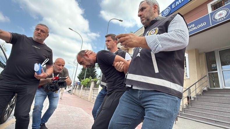 10 Çocuk Anneli Eski Eşini Bayramda Katletti