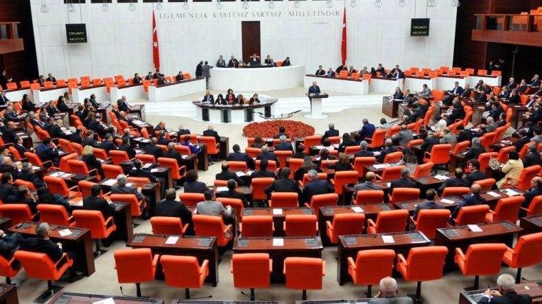 10. Yargı Paketi Meclis’ten Geçti