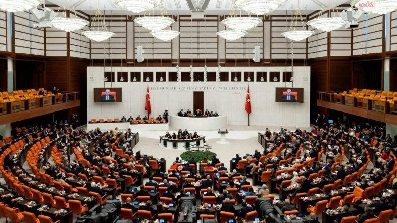 10. Yargı Paketi Onaylandı