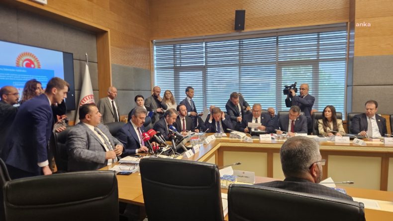 10. Yargı Paketi, TBMM Adalet Komisyonu’nda Onaylandı