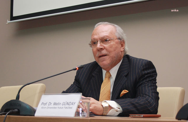 Metin Günday