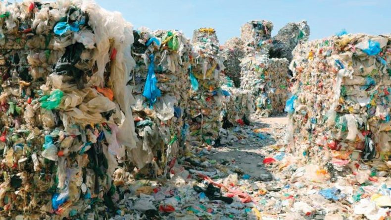 12 Milyon Ton Çöp İthal Edildi