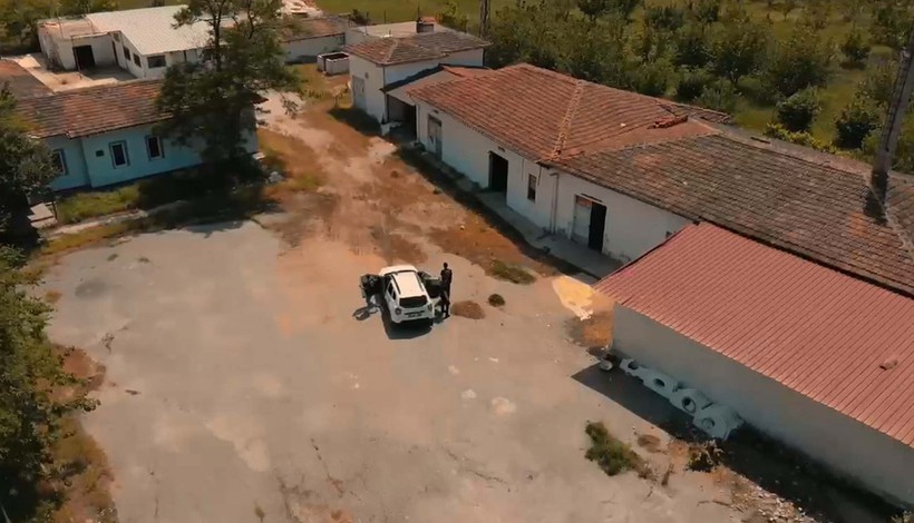 Hırsızlık anı