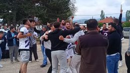 13 Puanla Üst Lige Çıkmayı Başardılar: 246 Taraftarla Coşku Dolu Kutlama