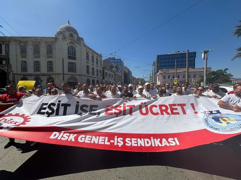 Temizlik çalışmaları