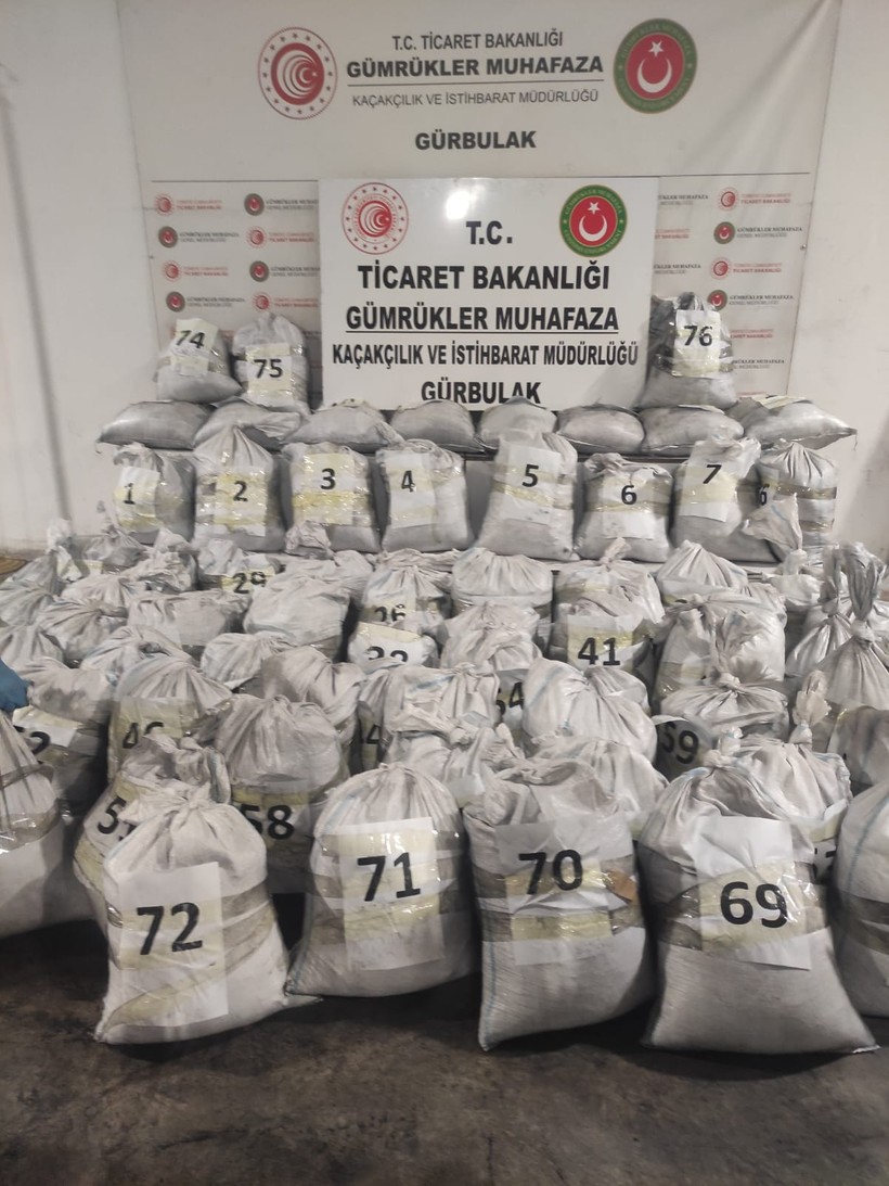 Uyuşturucu Operasyonu