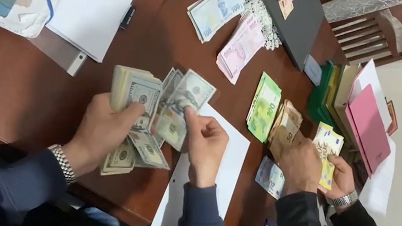 FETÖ Operasyonu Resmi