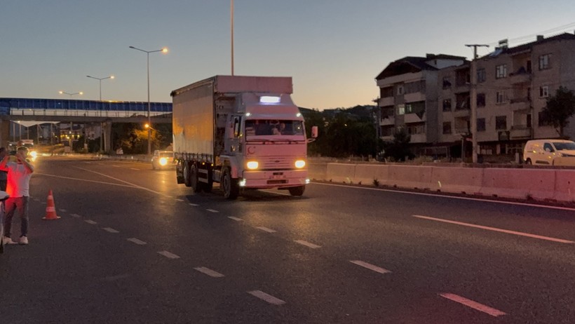 Trafik Yoğunluğu