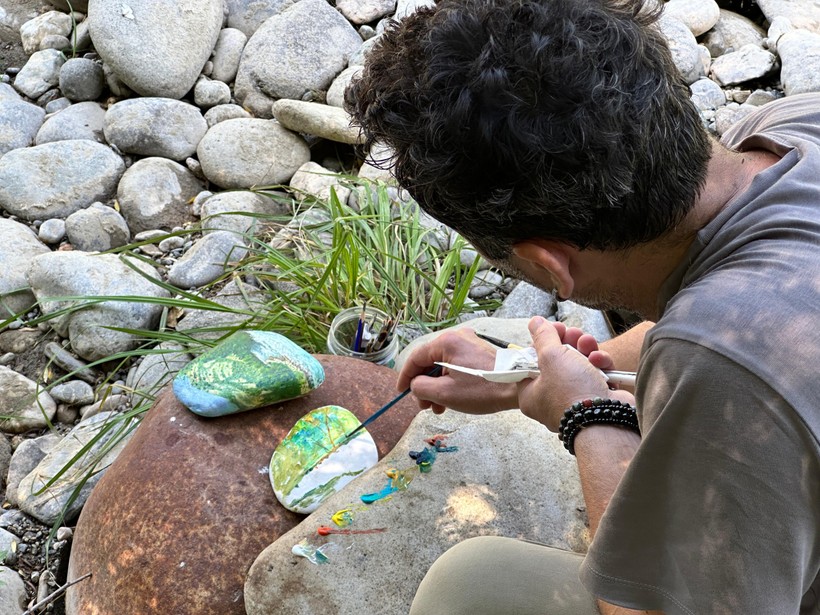 Murat Ozan'ın Sanat Eserleri