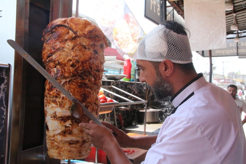 Dönerci Dükkanı