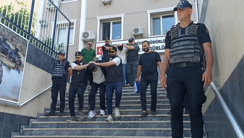 Cinayet Olayı