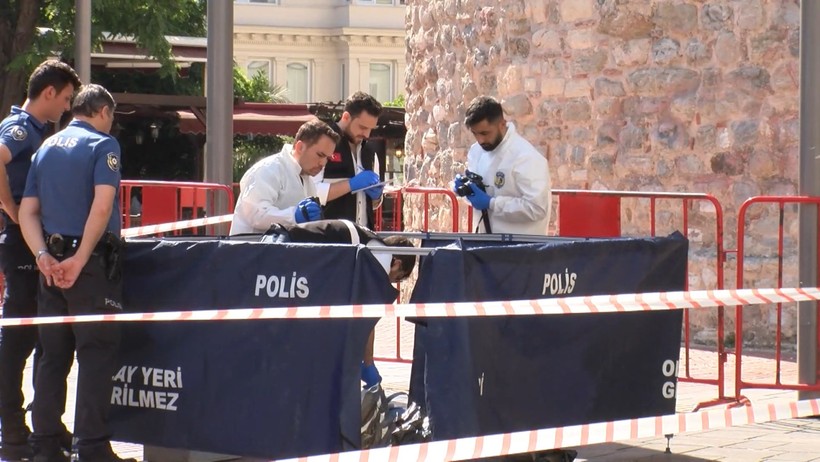 Galata Kulesi