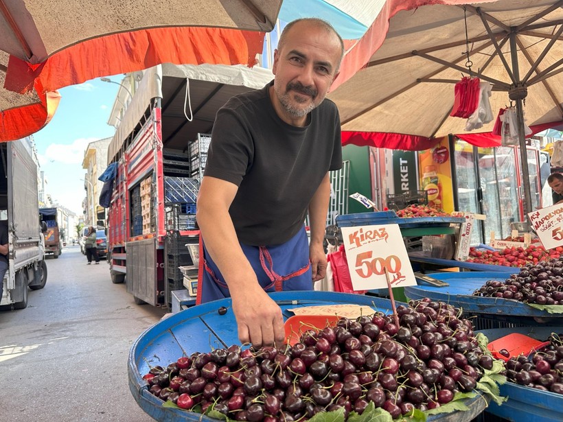 Kiraz İhtiyacı